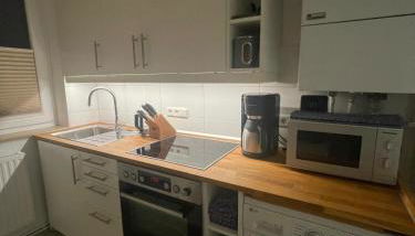 Zentrale FeWo Küstenglück nah am Deich - Foto 5