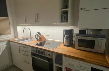 Zentrale FeWo Küstenglück nah am Deich - Foto 5