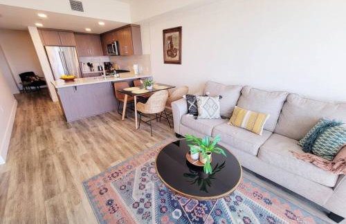 Bayviews Lux One-bedroom Apartment 1min to Petco Park Convention Center Gaslamp Pool, Hot Tub - Foto 15