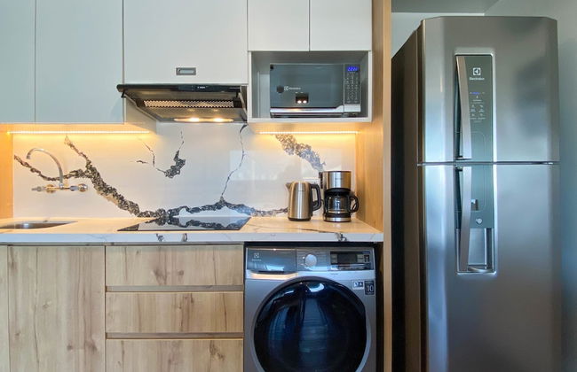 w Modern 2BR w Jacuzzi in Miraflores - Photo 6