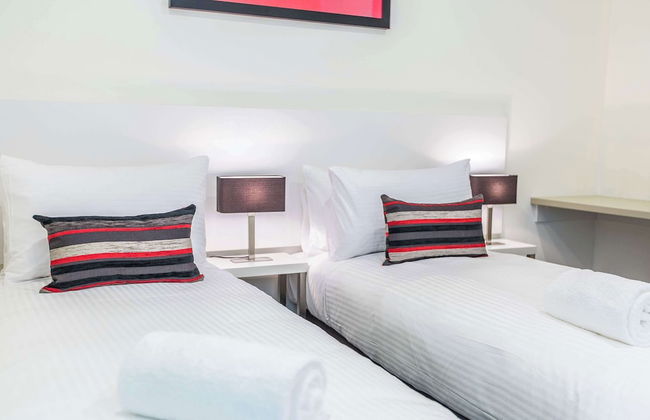 Comfort Apartments Box Hill - Foto 12