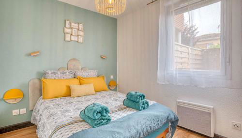 COSY CAUSSADE Parking gratuit Jardinet Refait à neuf - Foto 2