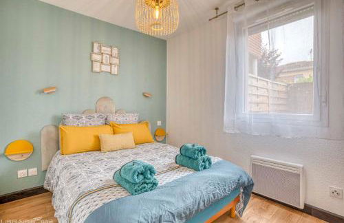 COSY CAUSSADE Parking gratuit Jardinet Refait à neuf - Foto 2