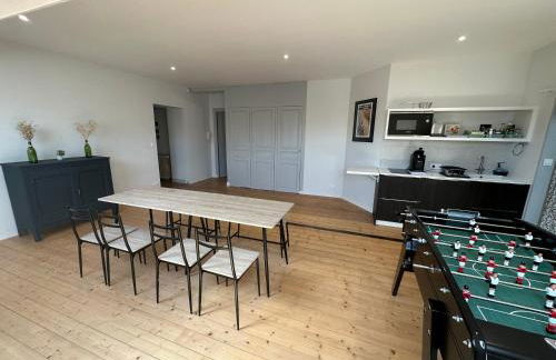 Appartement 160m2 - 2e étage maison de maître - Photo 2