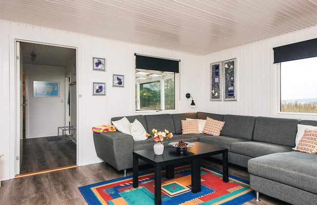 6 Person Holiday Home in Kolind-by Traum - Photo 23