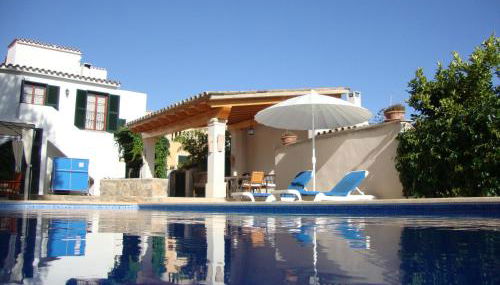 Villa Maria, bonita casa con jardín y piscina privada en Andratx - Foto 1