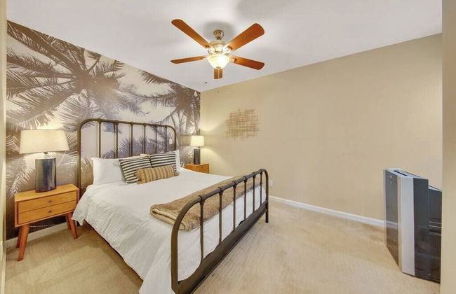 Trendy San Diego Home With Backyard and Firepit - Foto 7