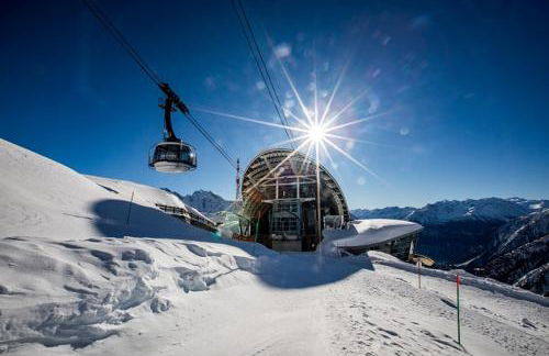 La maison des Guides - trilocale a 500 mt dalle piste di Dolonne - Foto 77