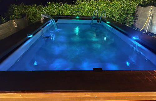 apartman Goga with pool and jacuzzi - Foto 28