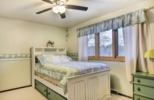 Lake Nokomis Escape with Dock and Beach Access - Foto 26