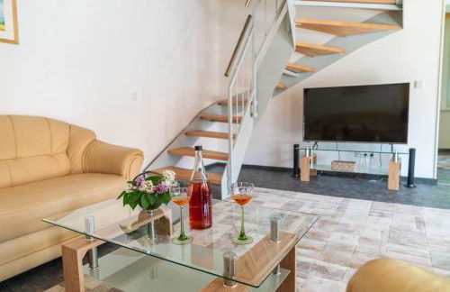 Ferienhaus Teichblick und Turmblick, mit Kultur in Großzschepa, Nähe Leipzig - Foto 21