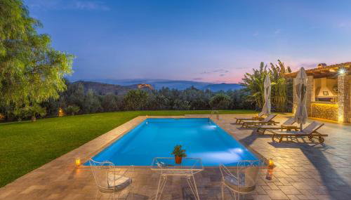 Villa Elva Nafplio - Foto 2, Garden view