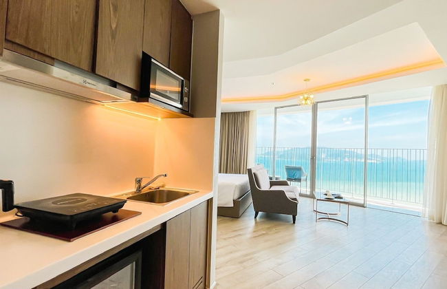 Panorama Luxury Sea View Apartment - Foto 16