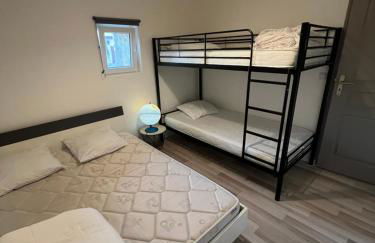 Gîte Les 4 Terres - Maison 2 chambres - Foto 8