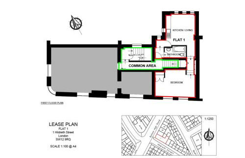 Stylish One-Bedroom Apartment near Balham Station - Photo 6