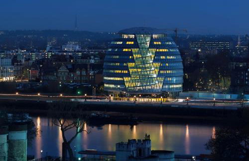 Urban Retreat in Southwark 2BR Gem for 4 - Foto 44