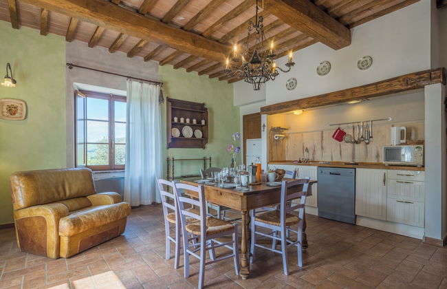 San Paolo Farm, Wifi, Pool, Val Di Cecina - Foto 61