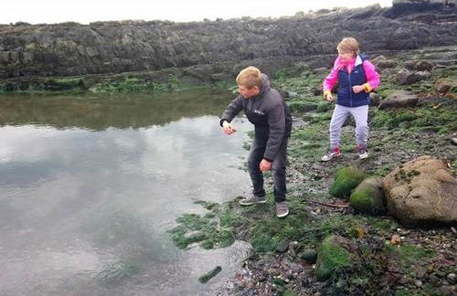 Pew With a View - Seafront Cottages - Foto 62