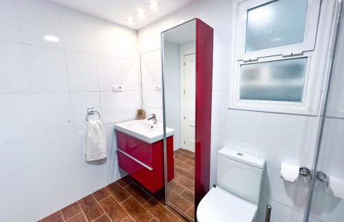 Apartment 150 m from El Palo beach, Malaga - Foto 33