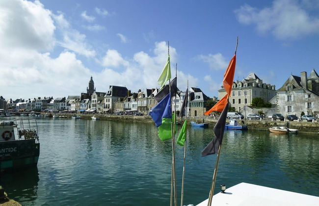 Lovely Apartment in a Prime Location With Direct Access to the Beach, Mesquer - Photo 26