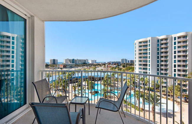 Palms Resort #1711 Jr. 2BR - Foto 142