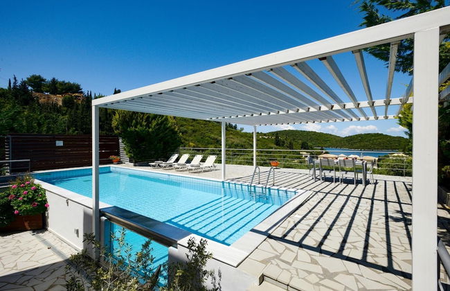 Sivota Senses - Villa Loukas - Foto 9