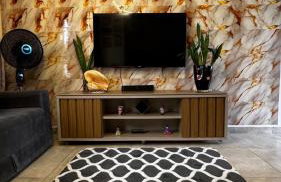 Pé na Areia Itanhaém Churrasqueira - Foto 31