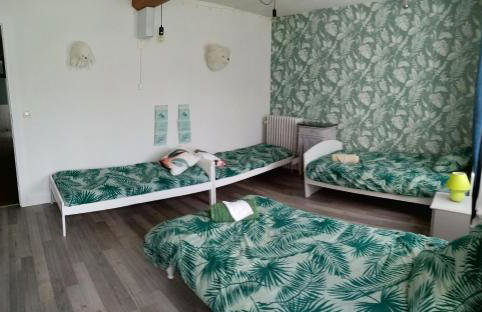 GITE LES 27 ROSES ET PLUS - Foto 14