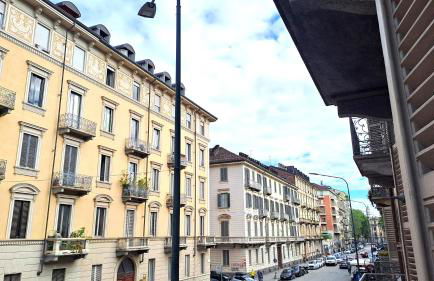 Appartam Liberty in Porta Susa parcheggio - Foto 33