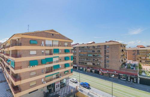 Avenida del Sur Retreat con Terraza - Photo 19