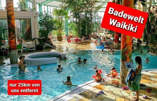 Ferienwohnung "Blick Mylau" - Nähe Freizeitpark Plohn & weltgrößter Ziegelsteinbrücke - Foto 51