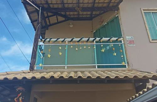 Varanda das Ondas Duplex 2 suítes em frente ao mar - Foto 47