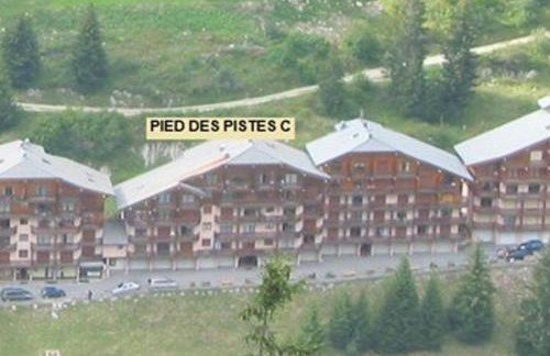 Studio avec balcon sud dans un écrin de verdure, Le Biot - FR-1-573-23 - Foto 7