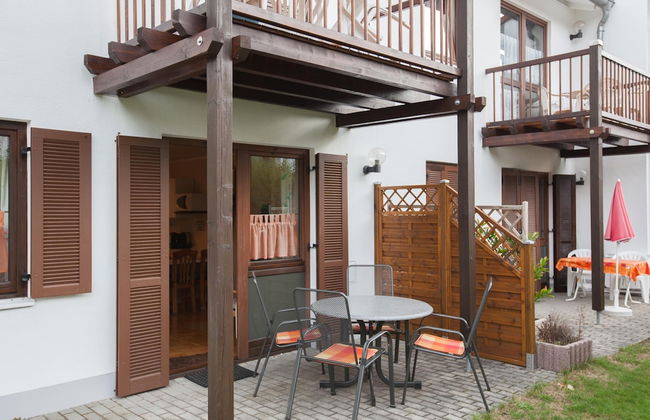 Ferienwohnung im Ferienpark Falkenstein - Photo 32