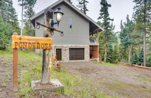 Spacious Beaver Getaway Near Eagle Point Resort! - Foto 1