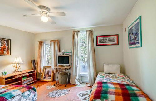 4 Mi to Stratton Mountain Resort! Cabin with Hot Tub - Foto 20