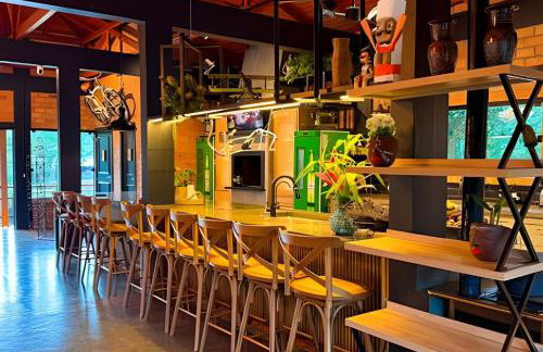 ASA | Quinta da Esmeralda | Pub | Piscina | Chalés - Photo 9