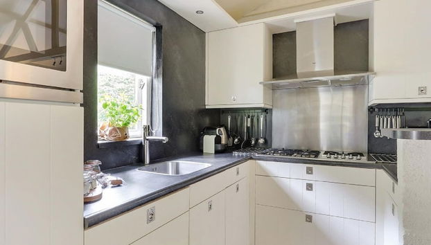 Villa in Sandberghe With Sauna and Comfort - Foto 5, Eigene Küche