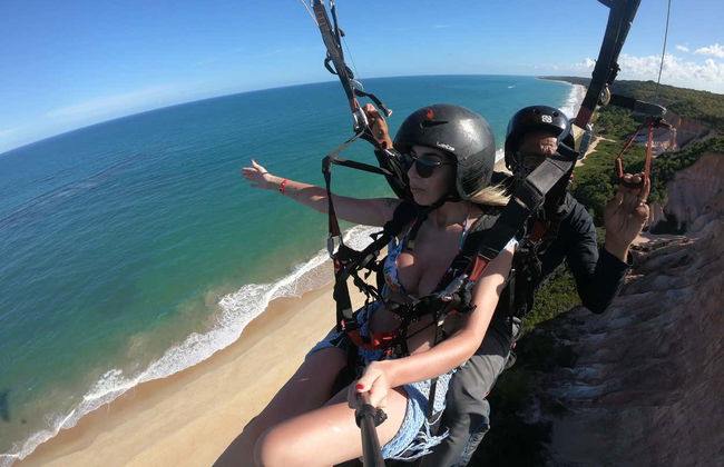 Arraial D'Ajuda Paragliding - Foto 7