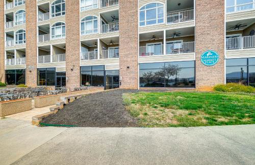 Smith Mountain Lake Retreat with Resort Amenities! - Foto 19