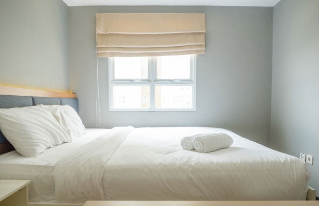 Pleasant 2BR Apartment at Gateway Pasteur - Photo 2