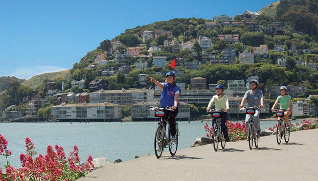 Tour en bicicleta eléctrica por San Francisco - Foto 5