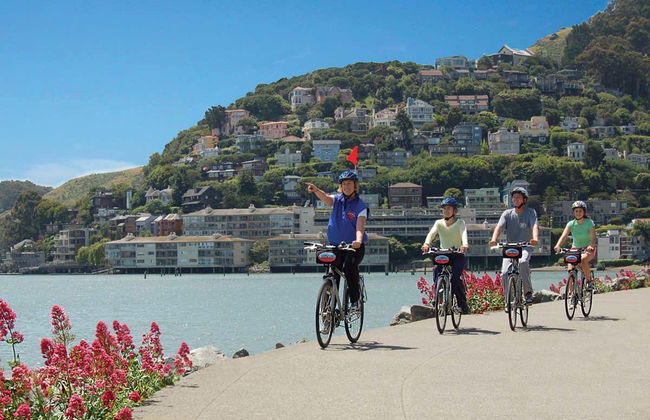 Autobús turístico de San Francisco - Foto 3