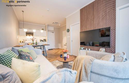 Seaside Garden Apartments & Wellness by Baltic Apartments - Foto 84