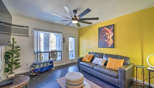 Parker Studio with Patio and Direct River Access! - Foto 4