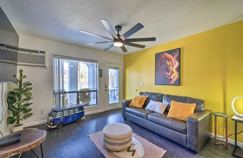 Parker Studio with Patio and Direct River Access! - Foto 4