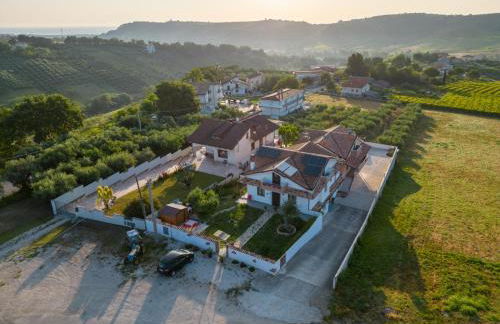 villa Mastro Oleario 5 dal mare 30 dai monti - Foto 3