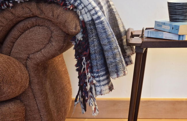 Triskele Detached Characteristic Home Sleeps 10 - Foto 43