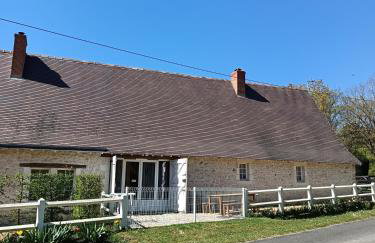 GÎTE "LES GRANGES D'ANTAN" - La FORGE - - Foto 1