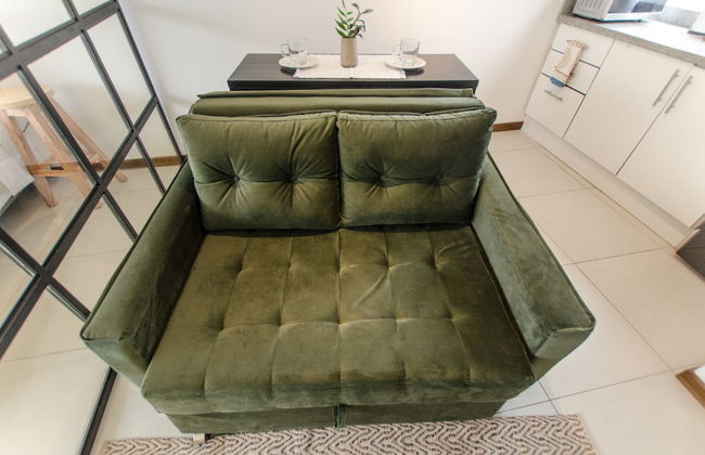 Nuestra Sra. de la Asunción Stylish Loft - Foto 13